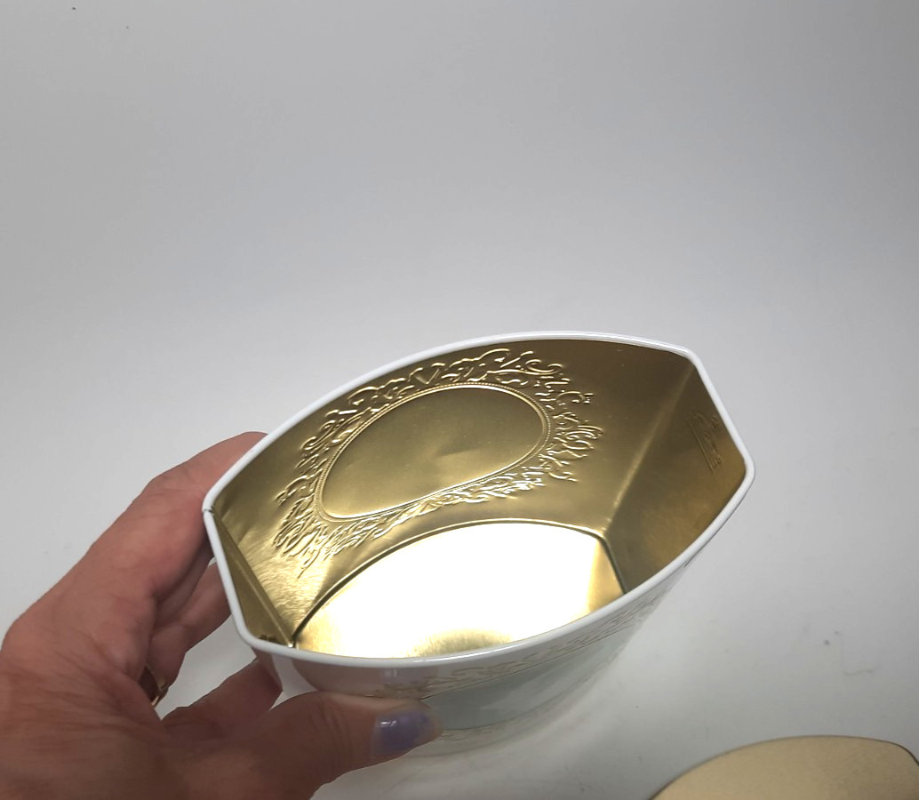 Royal Wedding Harry & Meghan Limited Edition English Breakfast Tea Tin