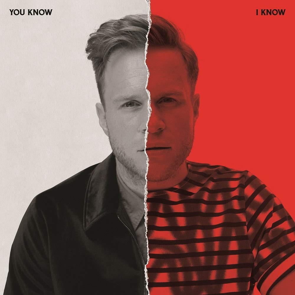 Olly Murs You Know. I Know (Booklet (CD)