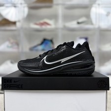 CZ0176 006 NK Air Zoom GT Cut EP Black Chrome Men's Size 6.5-13