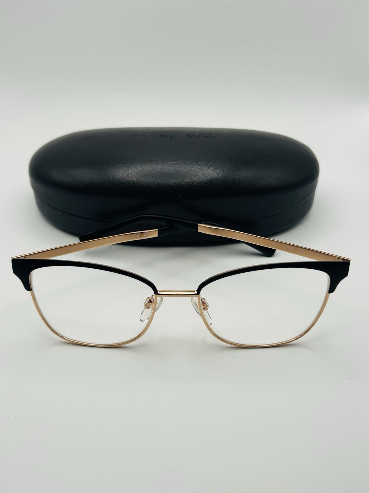 Frames Rose Gold/black
