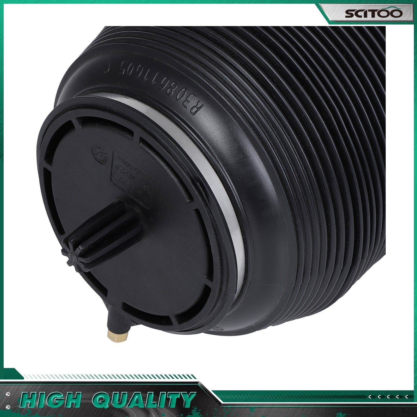 Rear Right Air Suspension Spring 3Y5616002 For Bentley Mulsanne 6.8L V8 2011-16
