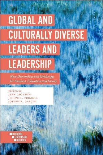 Global and Culturally Diverse Leaders and Leadership - 9781787434967
