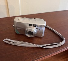 Canon Sure shot Z155 Caption 37-155mm Untested