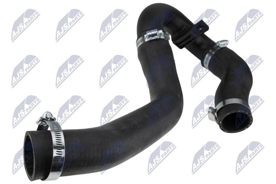 Tubo condotto aria Intercooler GPP-FT-087 NTY - Immagine 3