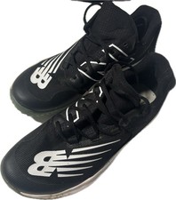 Turf Field Cleats, New Balance, Men  s Size 12 Preowned Slightly Used,  