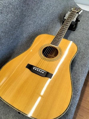Morris Akustikgitarre Md-525S gebraucht