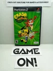 Crash Twinsanity (PlayStation 2, 2004) Complete Tested Working - Free Ship