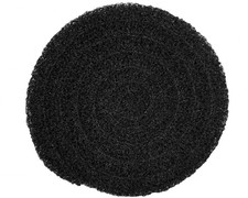 Roll Matala 22" Filter Media Coil for Barrel & Vortex Filters – Color Black