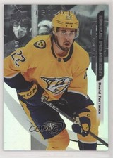 2021 Upper Deck Extended Series Trilogy Rookies /499 Uncommon David Farrance z6b