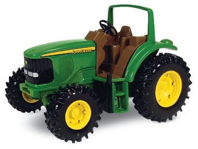John Deere Tough Tractor Built tough enough for sandbox play