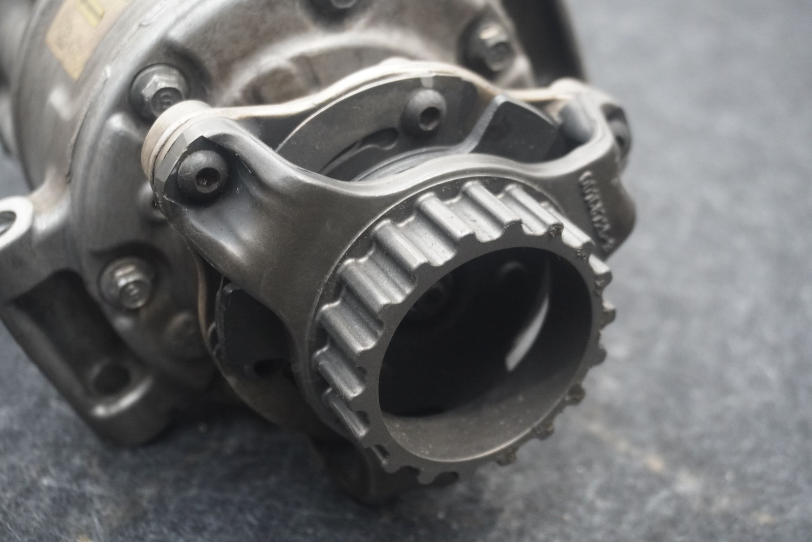 Ac Air Conditioning Compressor Assembly Oem Mclaren 650s 720s 2015