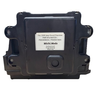 Genuine OEM Mopar TIPM Fuse Box BCM 2005 Jeep Grand Cherokee | P56040662AJ
