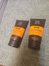 M Skin Care Vitamin C Peel Off Mask 4.2oz 125ml NEW SEALED