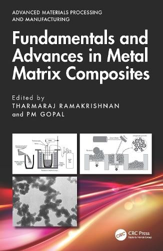 Fundamentals and Advances in Metal Matrix Composites by Tharm... - 9781032804521