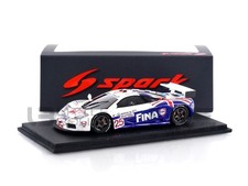SPARK 1/43 - MCLAREN F1 GTR - BPR SILVERSTONE 1996 S6665