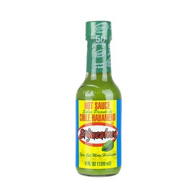 Salsa Picante Verde de Chile Habanero EL YUCATECO Grüne Habanero (43,25 EUR/l)