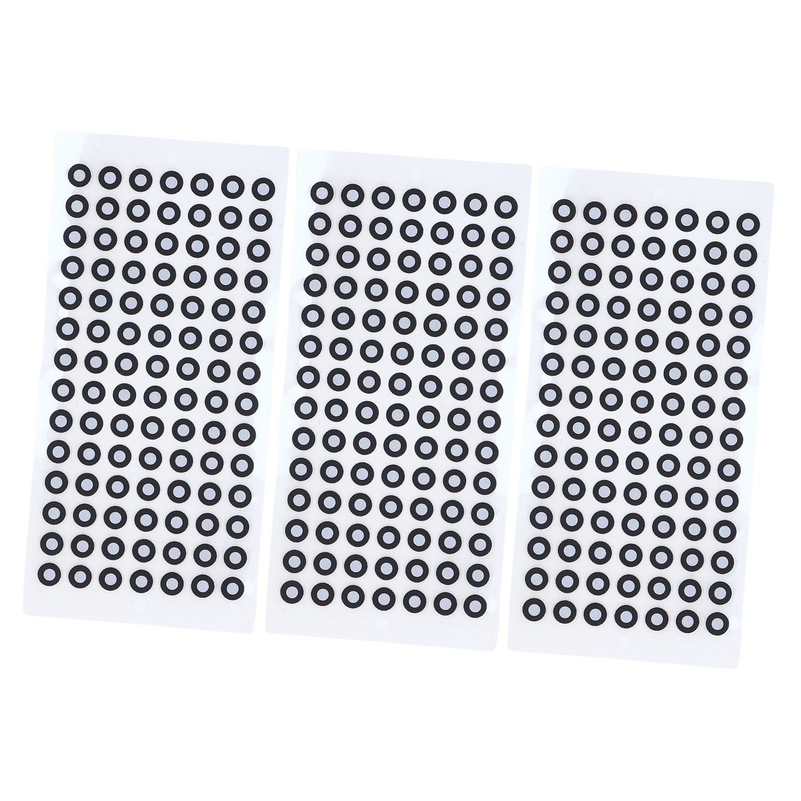 980pcs High Reflectivity 3D Scanning Markers For Accurate Alignment Trending
