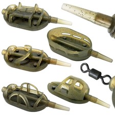 Method Feeder Futterkörbe Tail Rubber Life-O...