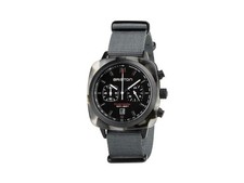 Briston Clubmaster Sport Quartz Watch, Black, 42 mm, 18142.PBAM.GTS.3.NG