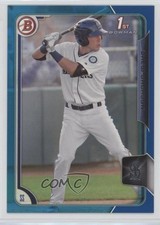 2015 Bowman Draft Blue 87/150 Drew Jackson #149 6z4