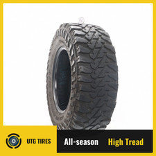 Used Lt 35x12.5r18 Yokohama Geolandar Mt G003 123q - 1232