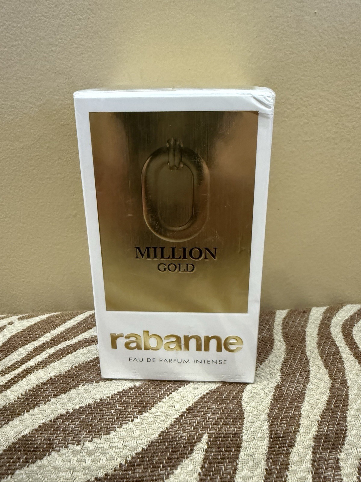 2024 Paco Rabanne 1 One Million GOLD Eau de PARFUM INTENSE 1.7oz/50ml