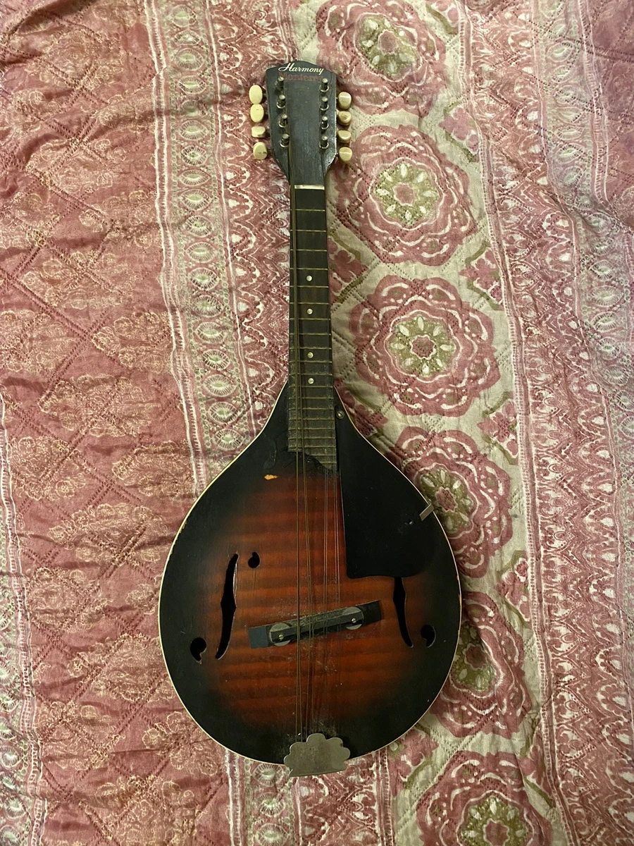 Harmony Mandolins for sale | eBay