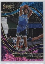 2020-21 Panini Select Courtside Cosmic Prizm Bryn Forbes #246 11ye