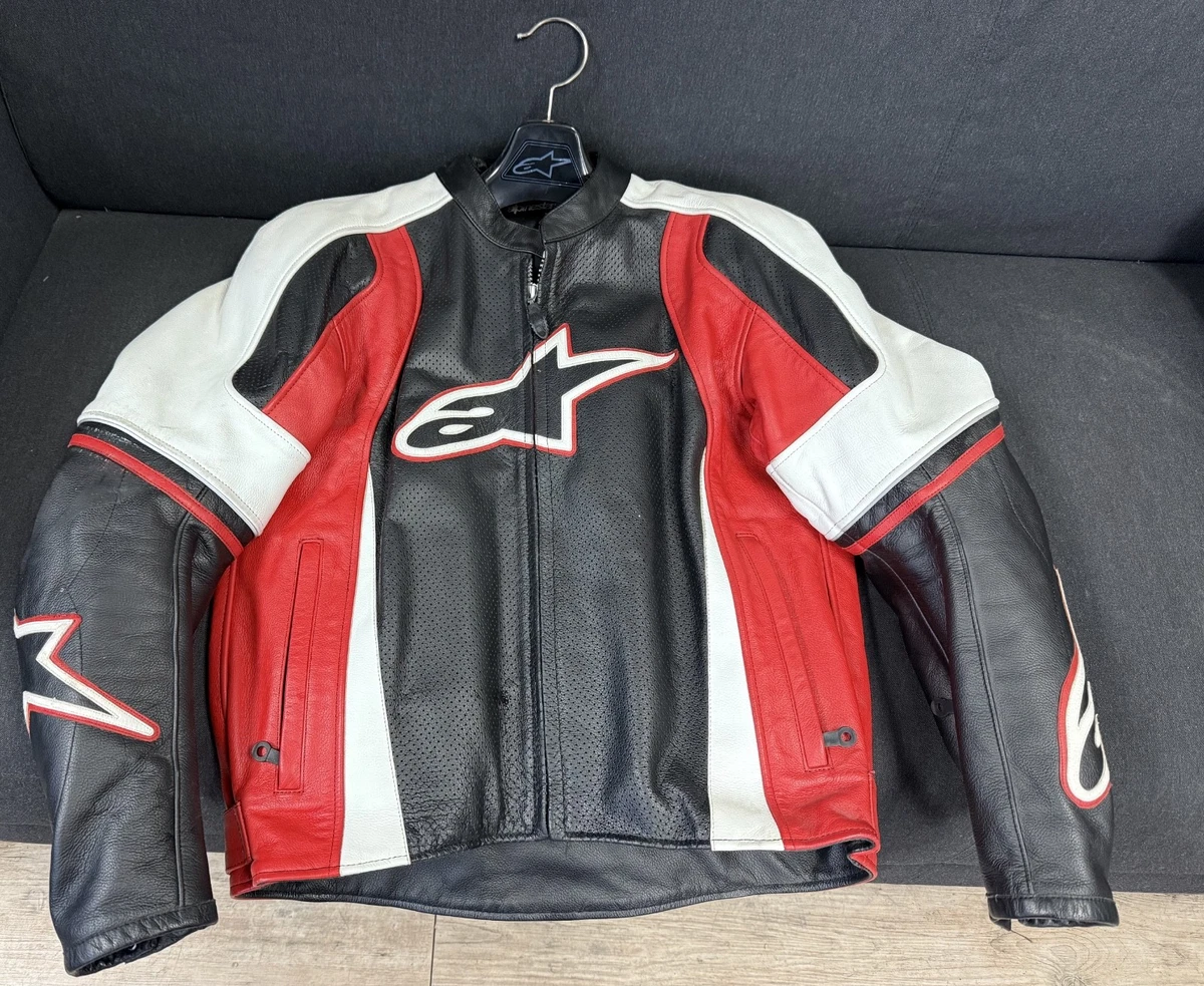 Alpinestars Men's Leather Motorcycle Jackets for sale | eBay