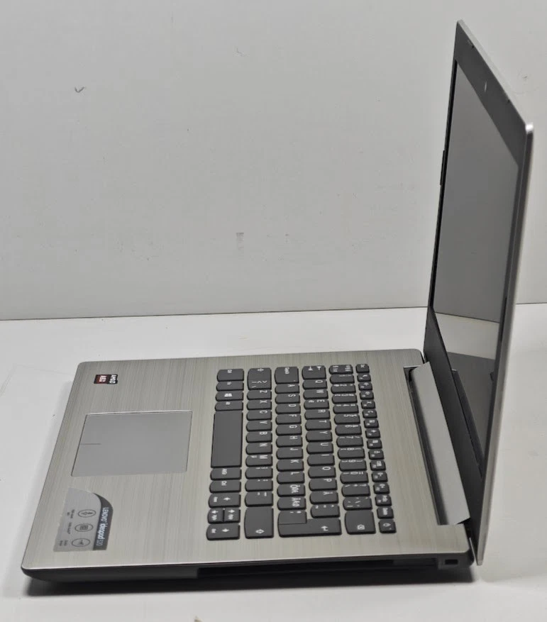 Lenovo IdeaPad 320-14AST AMD A9-9420 RAM 4GB DDR4 Portátil - Usado Laboral No - Imagen 4 de 4