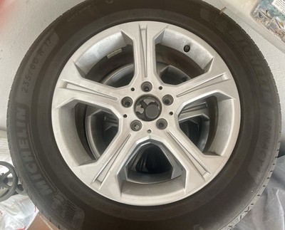 Michelin Primacy 235/60r17 Sommer Autoreifen Auf Alufelgen Neuwertig