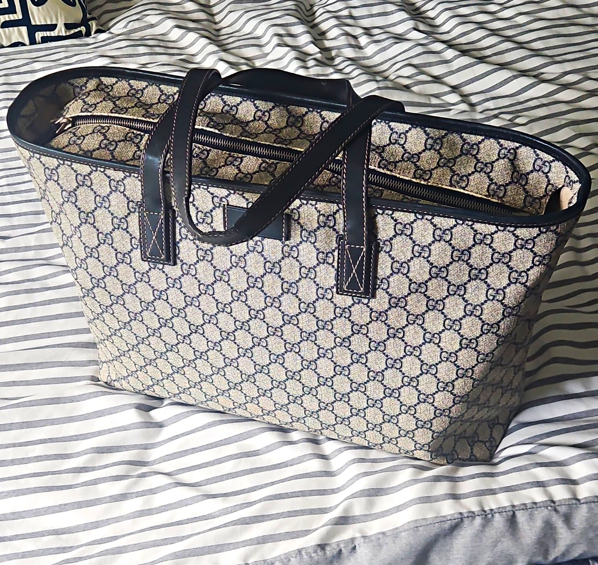Gucci Zip Tote Bags & Handbags for Women for sale | eBay