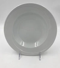 Rim Soup Bowl 9", Porcelain - Good for soups, pasta - Case of 12