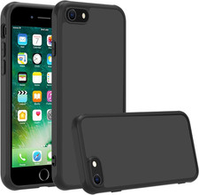FOR Iphone SE Case 3Rd/2Rd, IP 8/7/6/6S Case Translucent Matte Phone Cover, 10