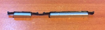 Button Kunststoff Für Tablet Acer Iconia One 8 B1-810