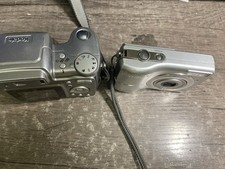 Digital Camera Lot Of 2 READ