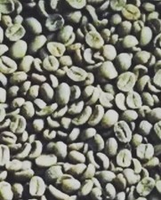 5 LB Costa Rican Green Unroasted Coffee Beans 100% Arabica 7.80 per pound