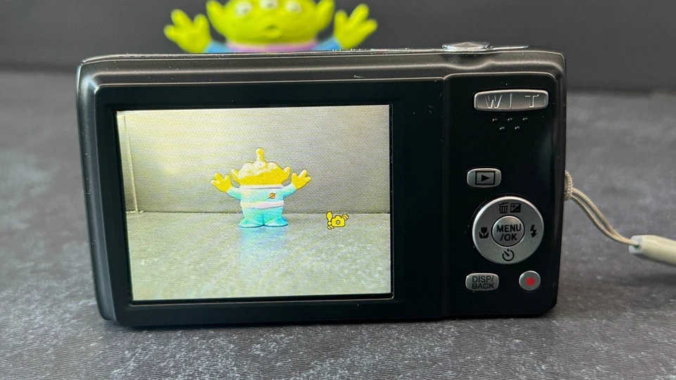 Fujifilm FinePix JZ250, photo 3 of 5