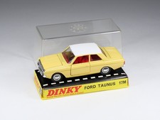DINKY TOYS ENGLAND - 154 - Ford Taunus 17M - En boite