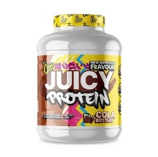 Chaos Crew Juicy Protein Cola Bottles - 2kg 27.93 per kilo