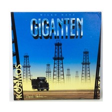Mayfair Boardgame Giganten (German Ed) Box VG/EX