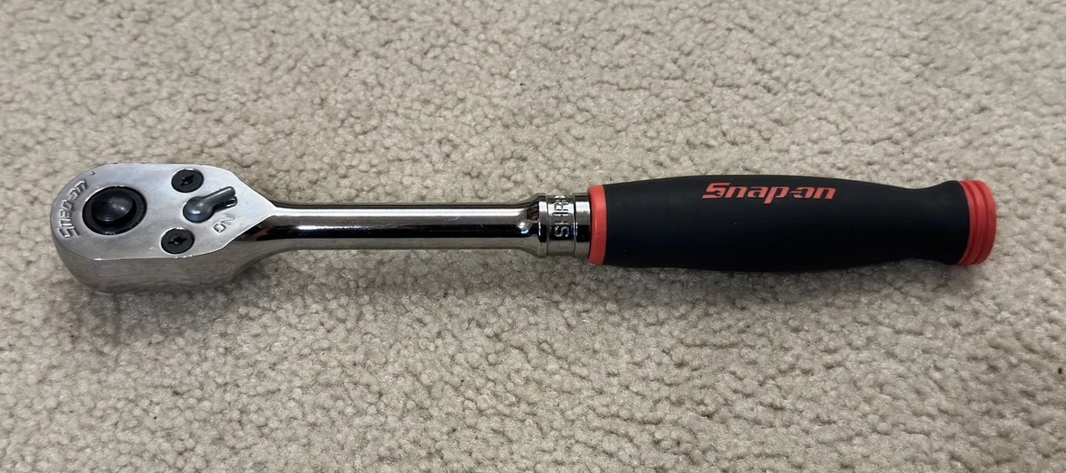 Snap-on 1/2in. Drive Vehicle Hand Ratchets with Quick Release for