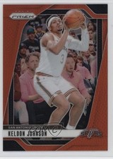 2024-25 Panini Prizm Basketball Prizm 31/225 Keldon Johnson #24 1p0q