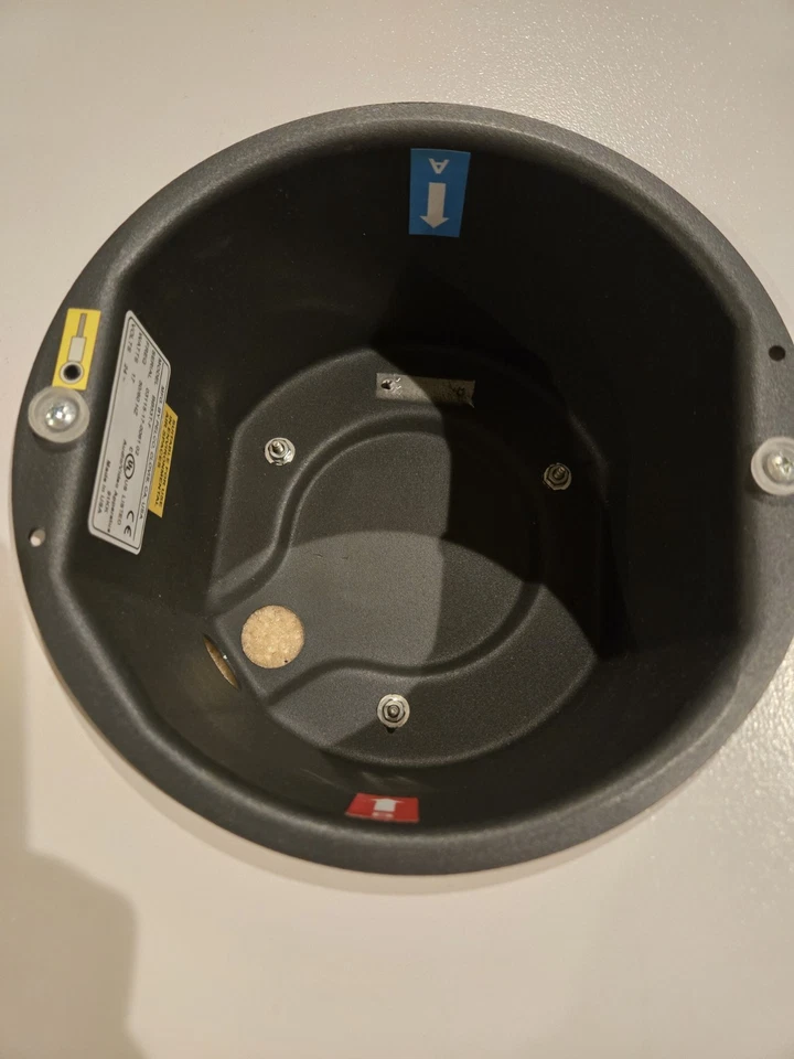 Pelco Hardware, Modelo: SD5-P, S/N: 03230-37-0003 21 Foto 4 de 4