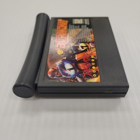 Super Burnout Atari Jaguar, 1995) Cartridge Only