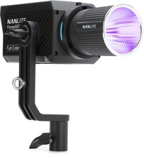 Nanlite Forza 60C RGBLAC LED Spotlight 2-pack