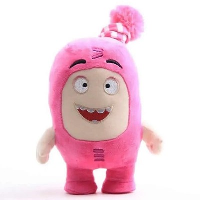 Oddbods Newt Plush Toy 24cm Soft Cartoon Stuffed Doll Kids Gift