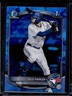 2025 Bowman Draft Sapphire JoJo Parker Chrome 1st Prospect #BDC-8 Blue Jays