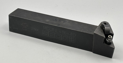 SECO MDJNL-16-4D 1'' Indexable Lathe Turning Tool Holder 6'' OAL DNMG432
