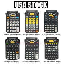 More kinds Keypad Keyboard Replacement for Zebra MC9400 MC9401 Mobile Computer